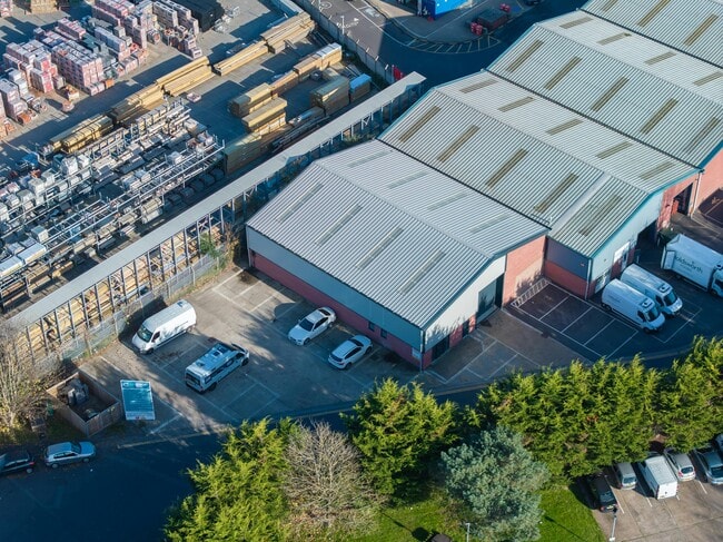 More details for Airfield Way, Christchurch - Industrial to Rent