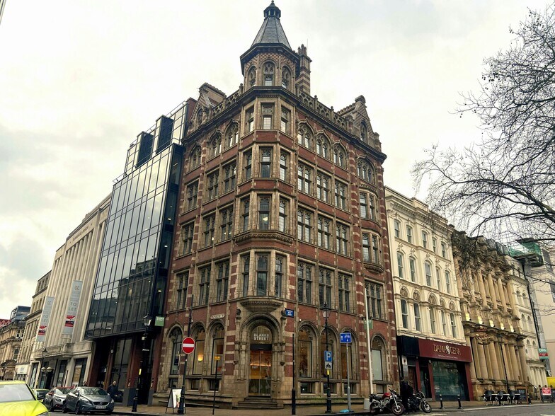 42-44 Waterloo St, Birmingham to rent - Building Photo - Image 2 of 33