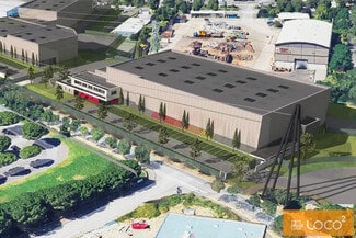 More details for Rue Marie Laurencin, Toulouse - Industrial to Rent