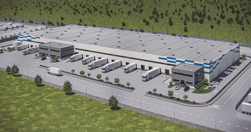 Camí de Palou, 1, Montornès del Vallès, Barcelona to rent - Building Photo - Image 2 of 2