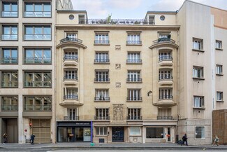 More details for 6 Avenue Delcassé, Paris - Retail to Rent