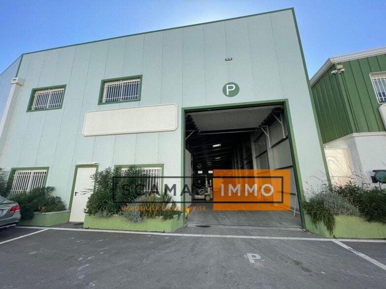 Industrial in Aubagne to rent - Building Photo - Image 2 of 4
