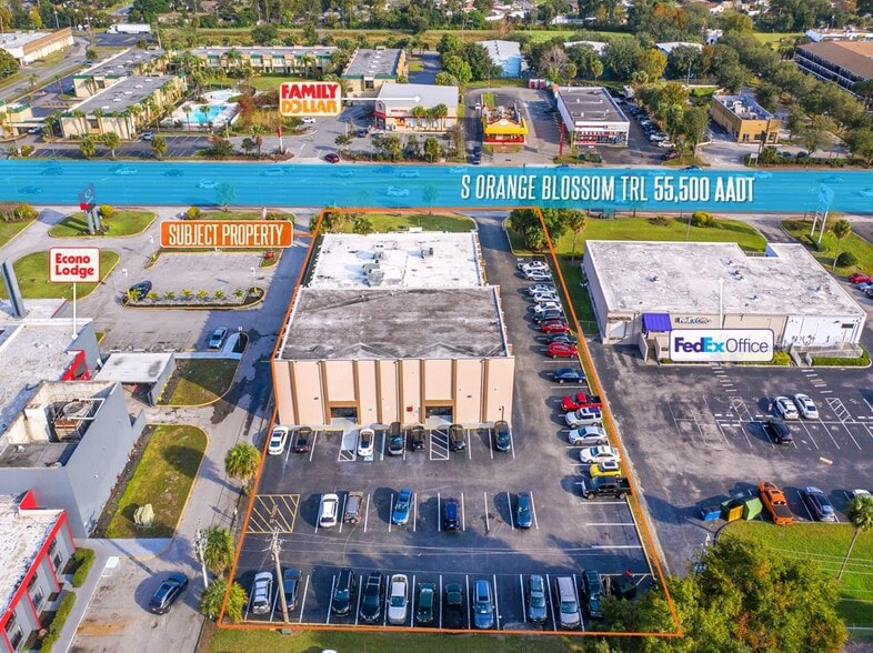 7130 S Orange Blossom Trl, Orlando, FL to rent - Building Photo - Image 3 of 3