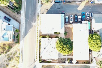 718-722 N Freeman St, Oceanside, CA - aerial  map view