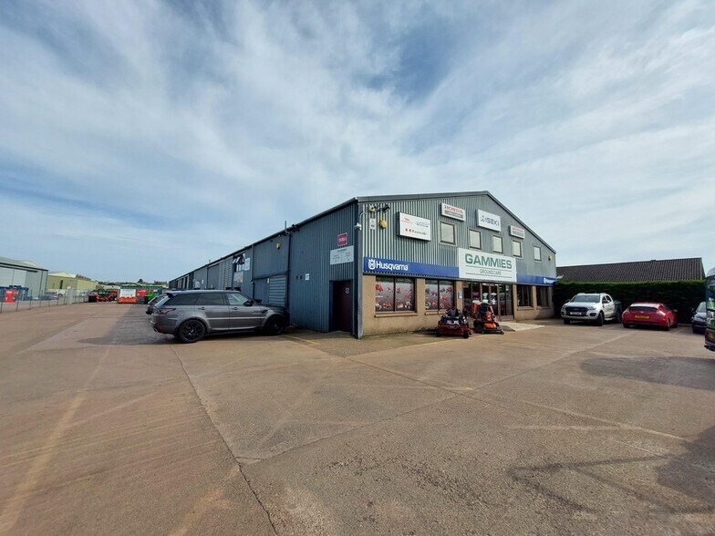 Carseview Rd, Forfar to rent - Building Photo - Image 1 of 3