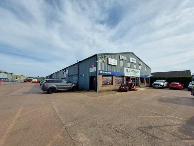 More details for Carseview Rd, Forfar - Office to Rent