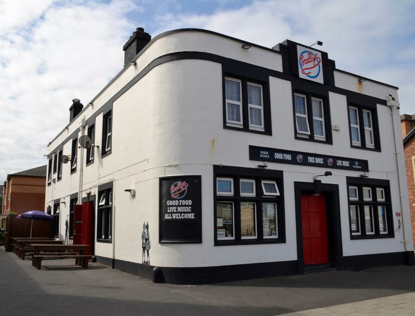 12 Carlton St, Weston Super Mare for sale Primary Photo- Image 1 of 1