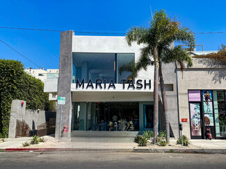 More details for 8441 Melrose Pl, Los Angeles, CA - Retail for Rent