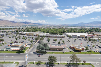 345-693 E Prater Way, Sparks, NV - aerial  map view