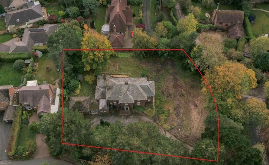 Farr Hall Rd, Wirral for sale - Primary Photo - Image 1 of 1