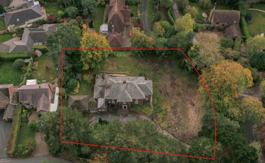 Farr Hall Rd, Wirral for sale Primary Photo- Image 1 of 1