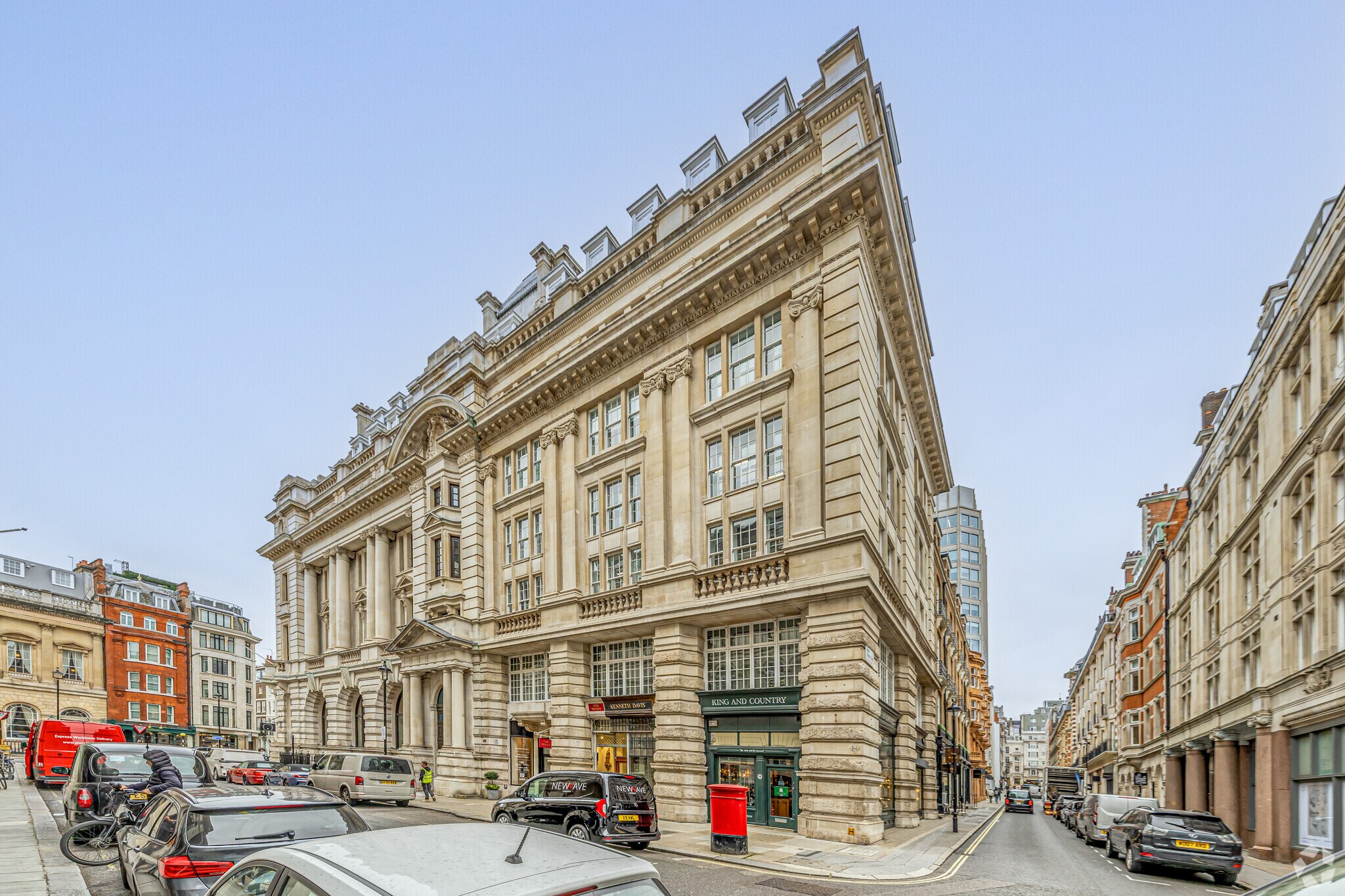 14-15 King St, London for sale Primary Photo- Image 1 of 1