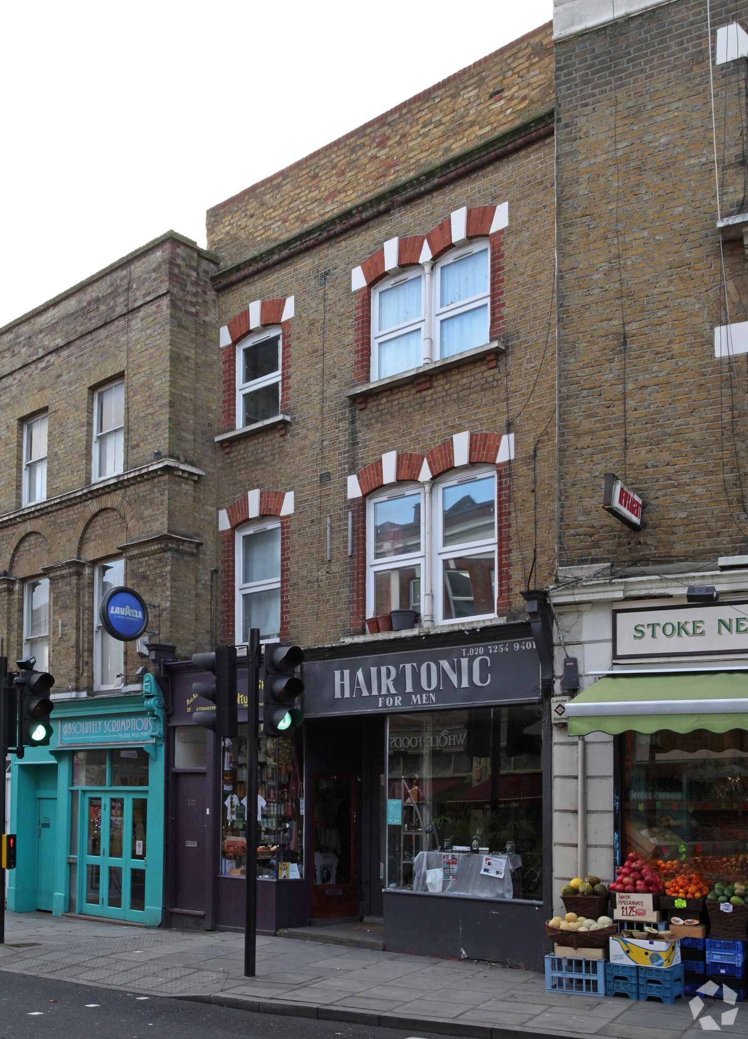 37 Stoke Newington Church St, London for sale Primary Photo- Image 1 of 1