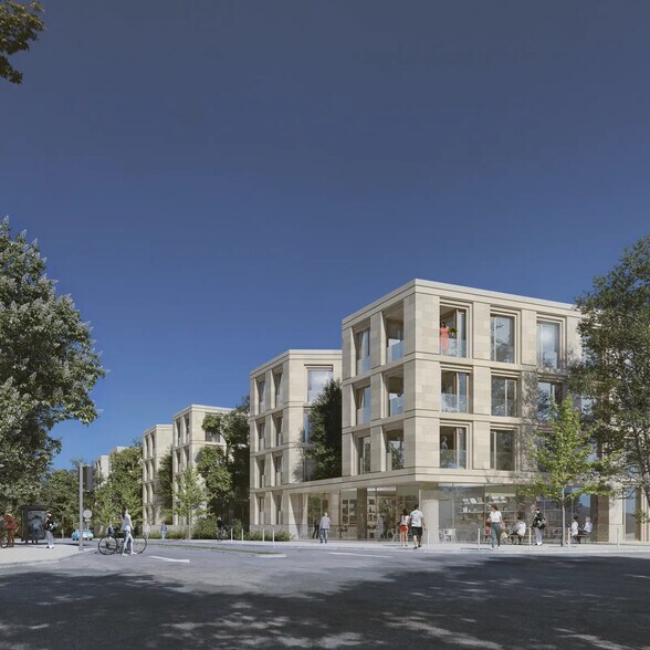 2 Rue Jérôme Bonaparte, Massy to rent - Building Photo - Image 2 of 3