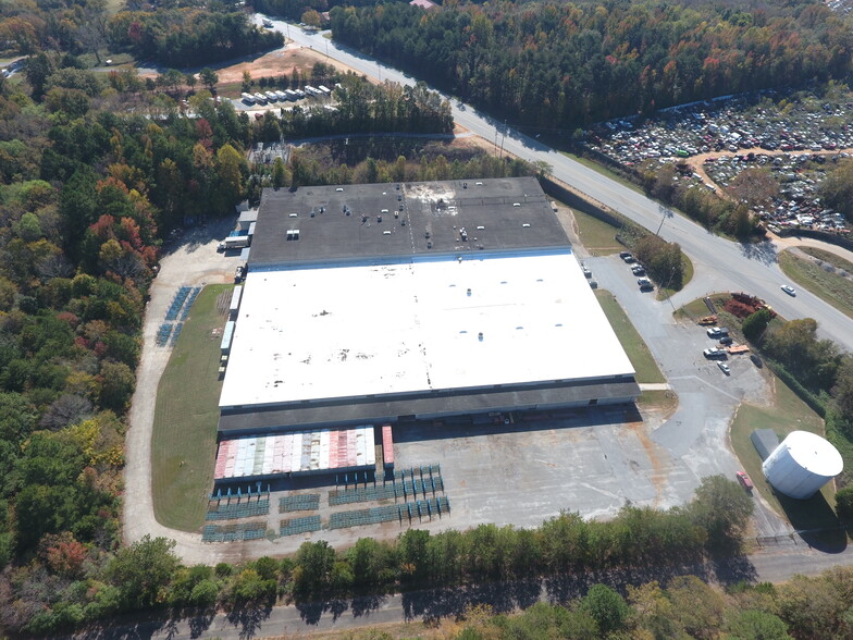 221 York Rd, Blacksburg, SC for rent - Aerial - Image 3 of 5