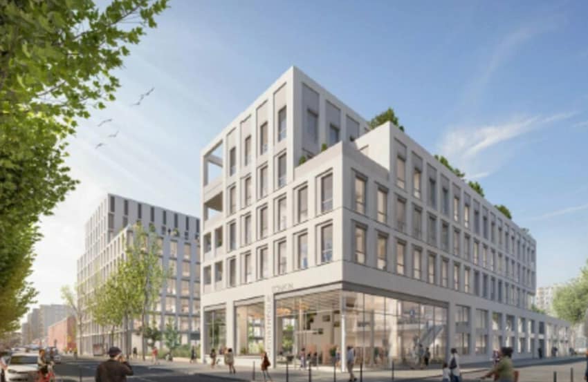 26 Bis Rue Du Tonkin, Villeurbanne to rent - Building Photo - Image 3 of 27