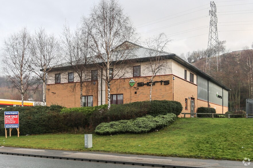 15 Kings Gate, Bradford for sale - Primary Photo - Image 1 of 1