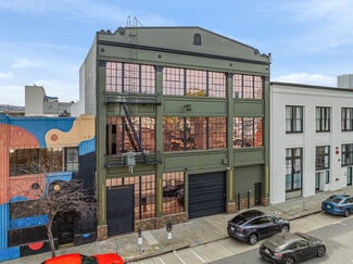 More details for 460-464 9th St, San Francisco, CA - Light Industrial to Rent