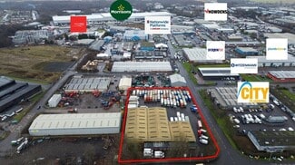 More details for 1 Melford Rd, Bellshill - Industrial for Sale