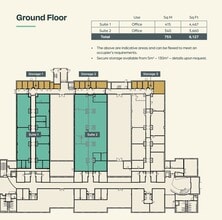 Colworth Park, Sharnbrook to rent Floor Plan- Image 1 of 1