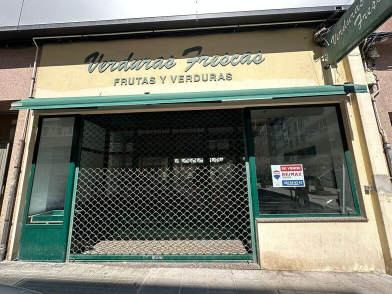 Rúa Andrés Gaos, 24, A Coruña, La Coruna for sale - Building Photo - Image 3 of 14