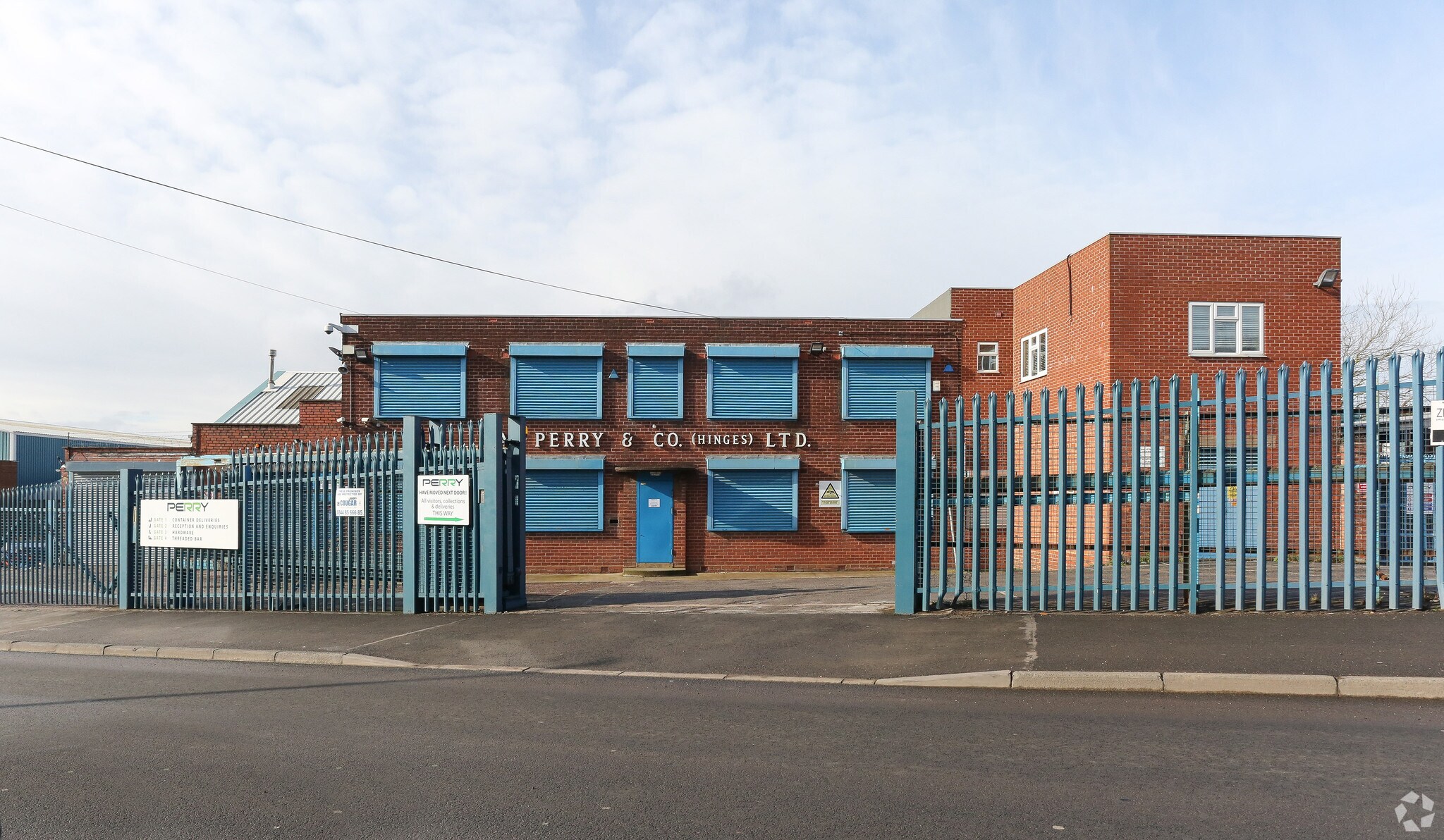 Doulton Rd, Cradley Heath for sale Primary Photo- Image 1 of 1