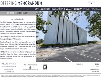 More details for 7011 Southwest Fwy, Houston, TX - Office for Sale