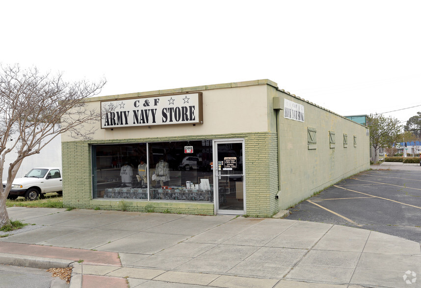 611 Broadway St, Myrtle Beach, SC for sale - Primary Photo - Image 1 of 1