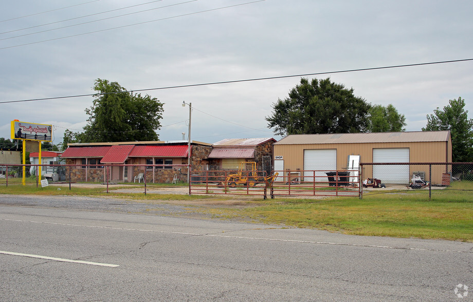 2009 Ok-51 Hwy, Wagoner, OK for sale - Primary Photo - Image 1 of 1