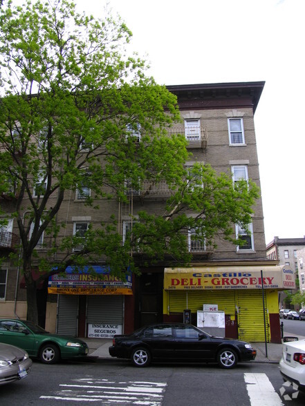 2478 Arthur Ave, Bronx, NY for sale - Primary Photo - Image 1 of 1