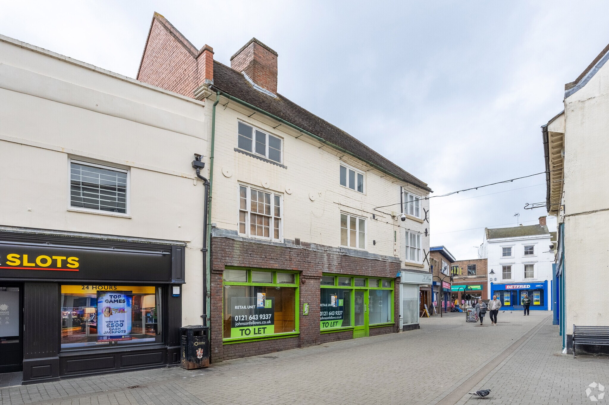 10-12 New St, Telford to rent Building Photo- Image 1 of 3