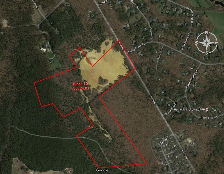 Atsion Rd, Shamong, NJ for sale - Building Photo - Image 2 of 4