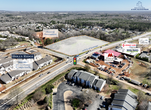 804 W Butler Rd, Greenville, SC for sale Building Photo- Image 1 of 5