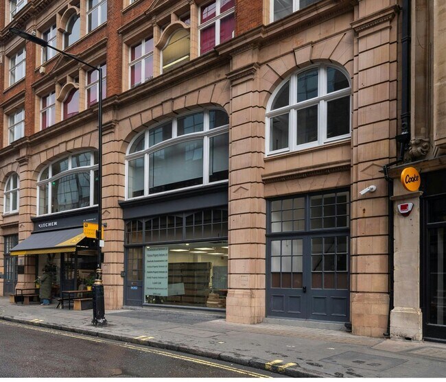 More details for 40-44 Newman St, London - Office to Rent
