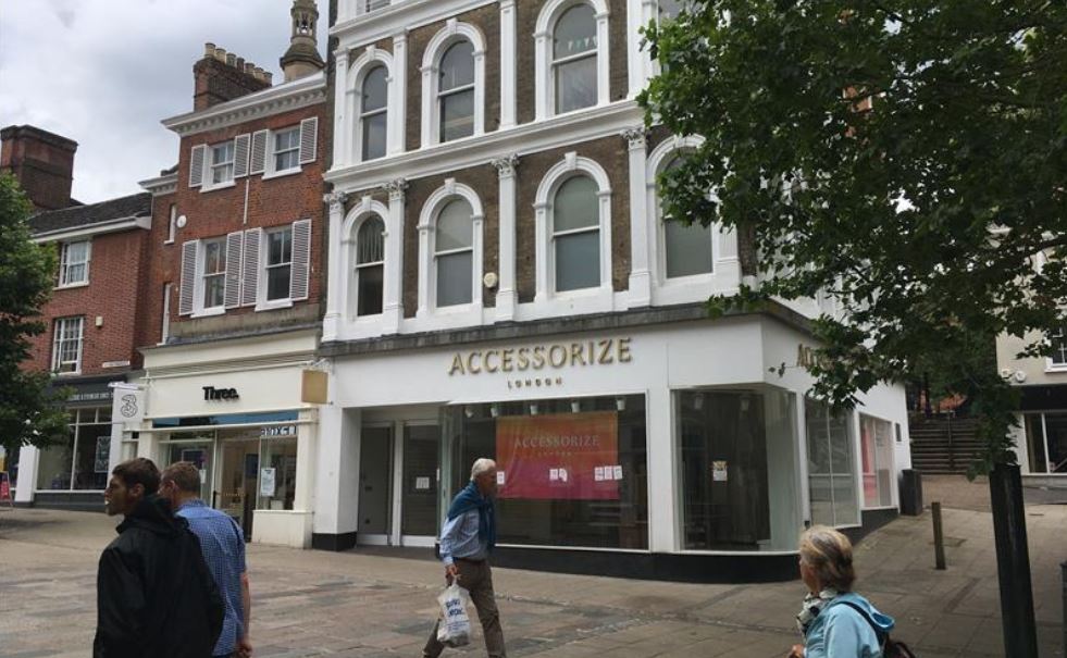 31 Gentlemans Walk, Norwich for sale Building Photo- Image 1 of 1