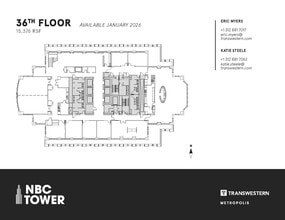 455 N Cityfront Plaza Dr, Chicago, IL for rent Floor Plan- Image 1 of 1