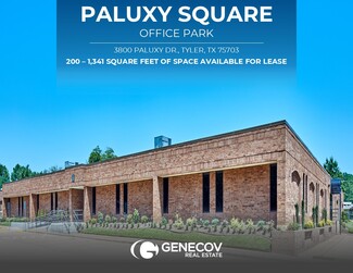 More details for 3800 Paluxy Dr, Tyler, TX - Office for Rent