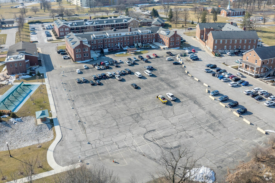 8902 Otis Ave, Indianapolis, IN for rent - Aerial - Image 2 of 19