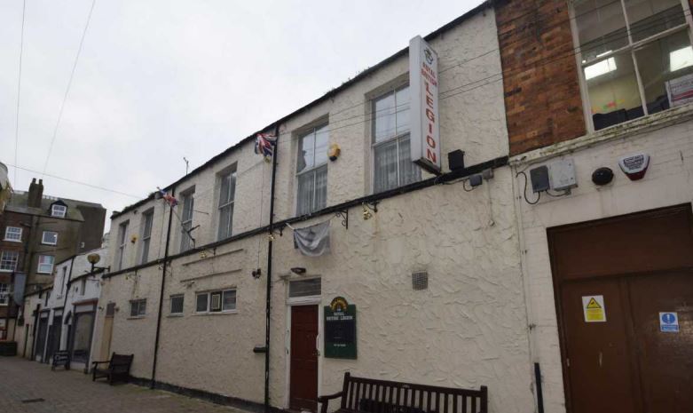 33-37 Bar St, Scarborough for sale Building Photo- Image 1 of 1