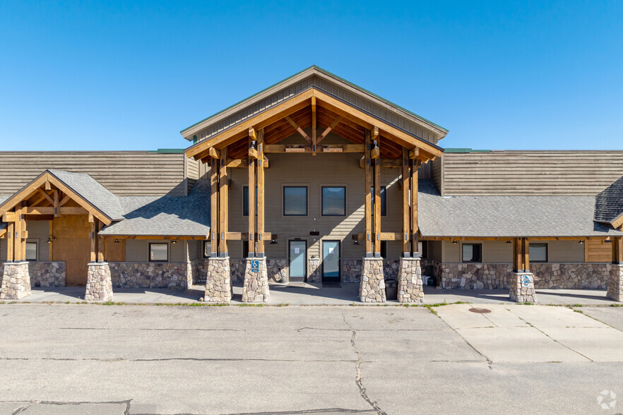 72399 US Highway 40, Tabernash, CO for rent - Building Photo - Image 1 of 26