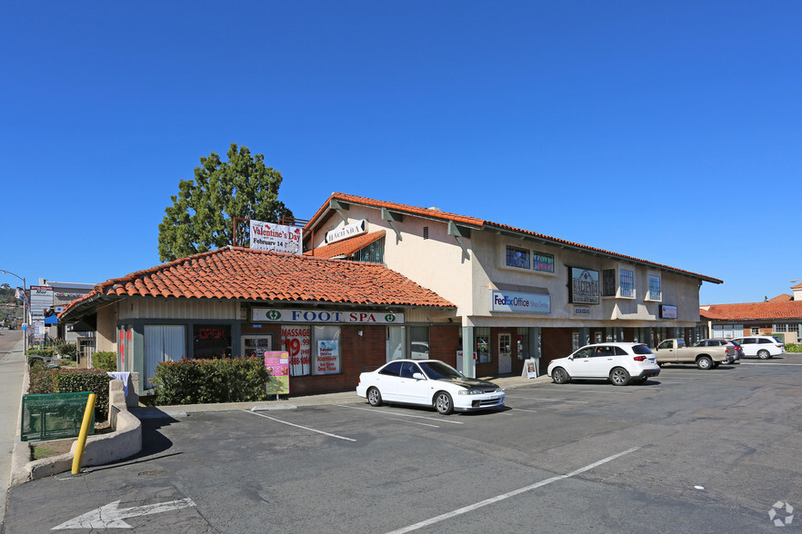 700 N Johnson Ave, El Cajon, CA for sale - Primary Photo - Image 1 of 1