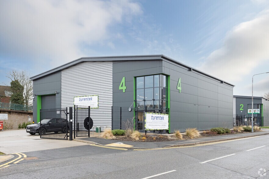 Meadow Rd, Nottingham, NG9 1PF UK