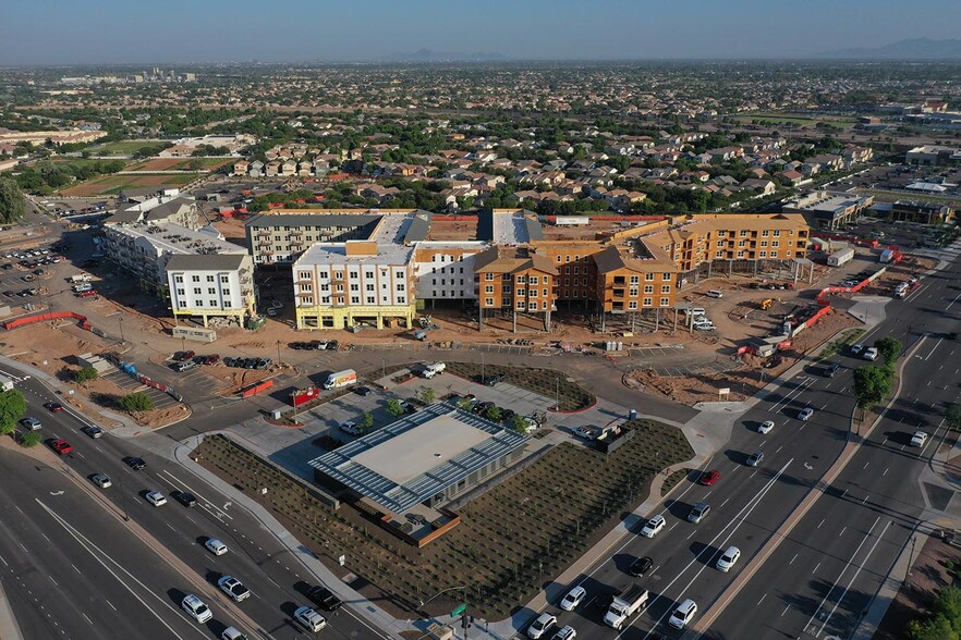 Higley Rd & Ray Rd NWC, Gilbert, AZ for sale - Construction Photo - Image 1 of 1