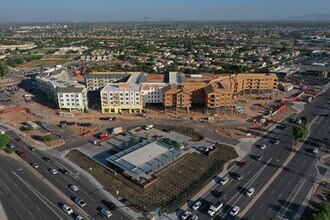 Higley Rd & Ray Rd NWC, Gilbert, AZ for sale Construction Photo- Image 1 of 1