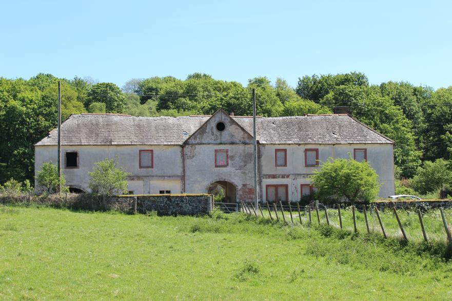 Closeburn Mains, Closeburn for sale Building Photo- Image 1 of 9