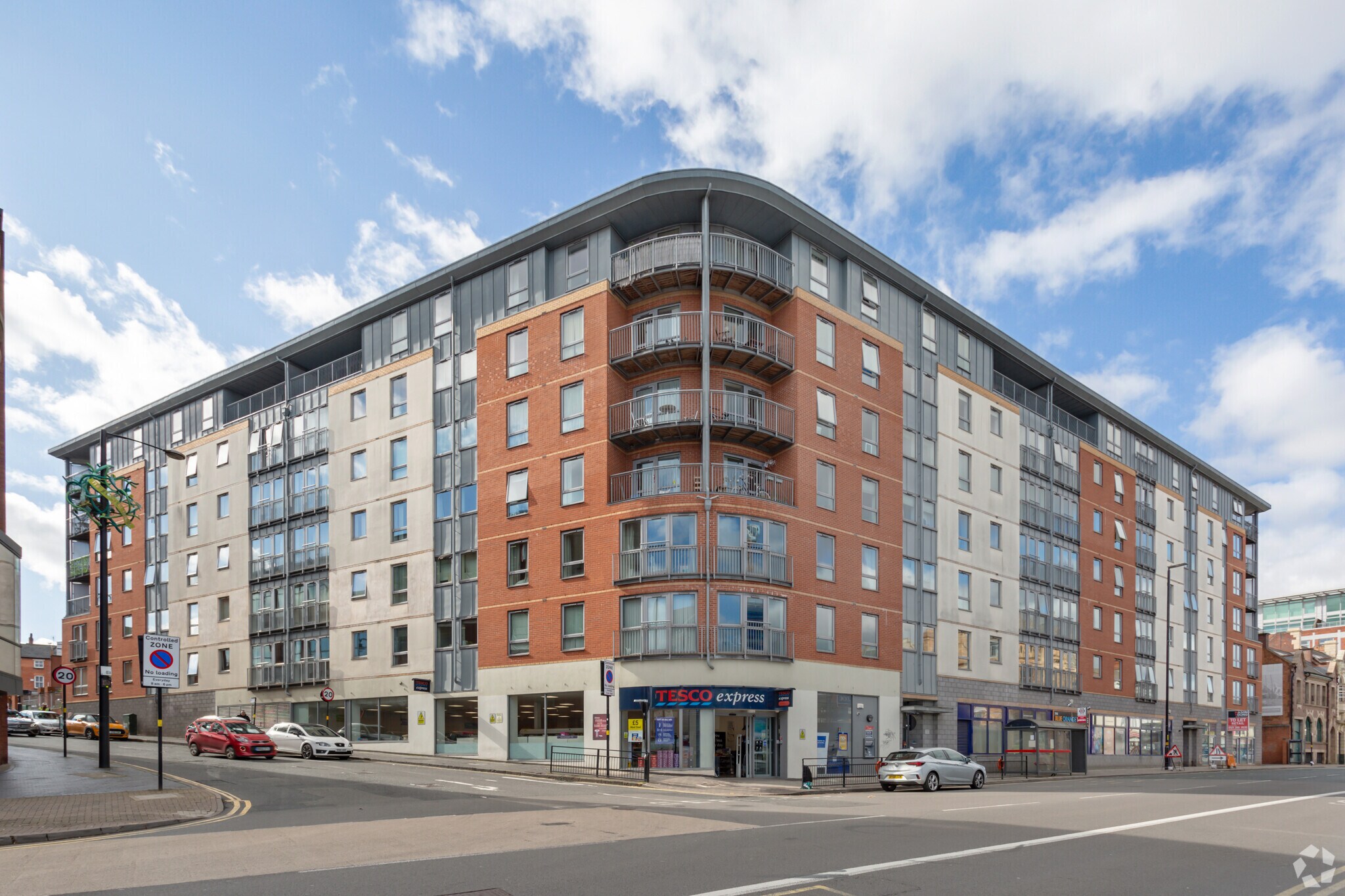 Great Hampton St, Birmingham for sale Primary Photo- Image 1 of 1