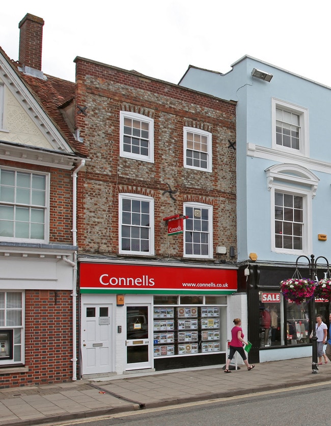 More details for 103-103A High St, Thame - Office to Rent