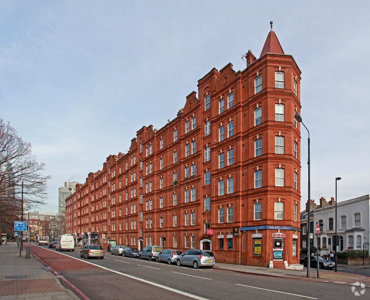 144A South Lambeth Rd, London to rent - Building Photo - Image 2 of 2