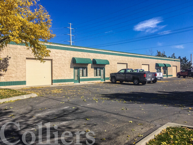 2200-2216 Cortland Pl, Nampa, ID for rent - Building Photo - Image 1 of 2