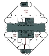 4270 Executive Sq, La Jolla, CA to rent Floor Plan- Image 1 of 1